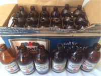 Case of 24 Labatt's Blue Stubby Bottles