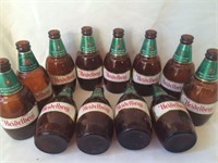 12 Heidelberg Stubby Bottles