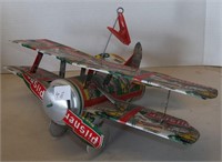 Pilsner Airplane - 15" across