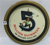 Guinness 5 Million For Strength Every Day Tray