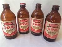 4 Labatt's IPA Stubby Bottles