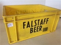 Falstaff Beer Crate