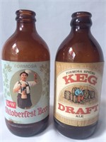 Formosa Oktoberfest & Keg Draft Stubby Bottles