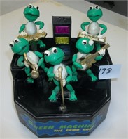 Frog Band - 8" x 7"
