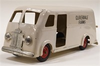 Marx Cloverdale Farms Delivery Van