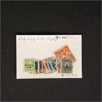 Bavaria Stamps #2/272 Used CV $725+