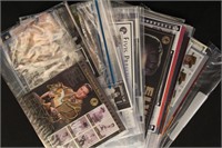 Worldwide Stamps 40 Elvis Souvenir Sheets