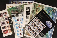 US Stamps  Face Value Lot $70+