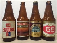 Northern Breweries X4 (Superior, Thunder Bay, etc)