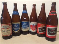 X6 625ml Bottles (Black Label, Bud, O'keefe, etc)