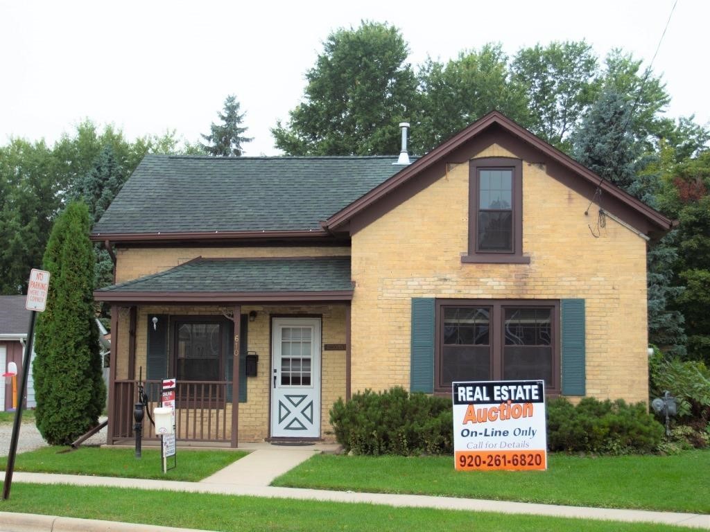 Watertown, WI Move In Ready Home Sells Online