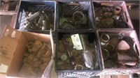 Miscellaneous pipe fittings 3/4" to 4"