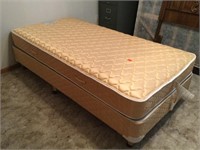 Sealy Twin Bed