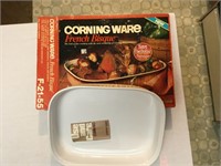 Corningware 4.5 Quart Casserole Dish