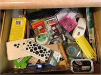 Misc Contents of Drawer
