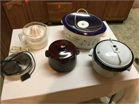 Small Kit Appliances/Misc Cookware