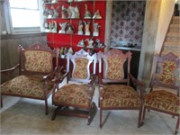 Vintage Furniture Set