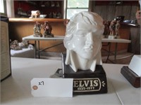 Elvis Bust 1935-1977