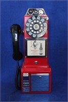 Vintage Pay Telephone