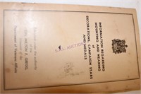 September Consignment Auction
