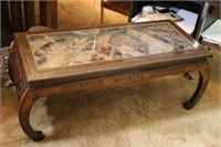 Oriental Coffee Table