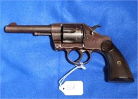 Colt DA 41 Revolver