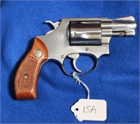 S&W Model 60 Revolver