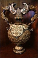 Ornate Vase