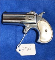 Remington Derringer Pistol