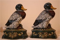 Duck Bookends