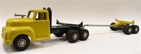 All American Toy CO. Timber Toter Lumber Truck