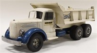Original Smith Miller Blue Diamond Dump Truck
