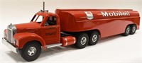 Fred Thompson Smith MIller Mobil Fuel Tanker Truck