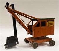Original Buddy "L" Sit-N-Ride Steam Shovel