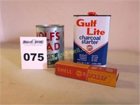 Vintage Oil Company Products