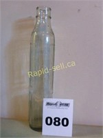 Shell Oil Bottle