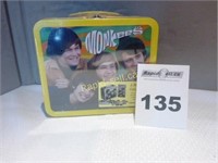 Monkees Lunch Box