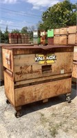 Knaack Rolling Storagemaster Chest-