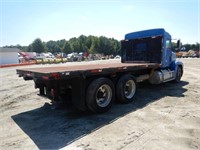 1998 Freightliner FLD120 Extended Cab T/A Flatbed