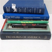 Treasure of America/Books