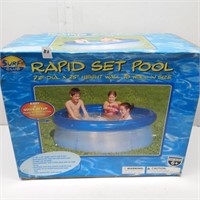 New Rapid Set Pool