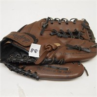 Leather Ball Glove