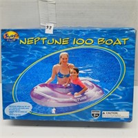 New Pool Float
