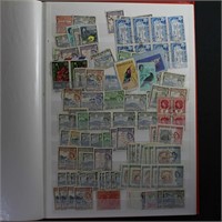 Anguilla Stamps hundreds of Anguilla cancels