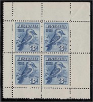 Australia Stamps #95a Mint HR CV $175