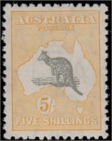 Australia Stamps #113-126 Mint LH F/VF CV $411