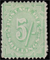 Australia Stamps #J32, J34, J36 Mint HR CV $700