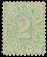 Australia Stamps #J9-J15, J17-J19 Mint HR CV $736