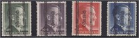 Austria Stamps #428-431 Mint NH F/VF CV $400