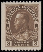 Canada Stamps #123-134 Mint HR/NH F/VF CV $846